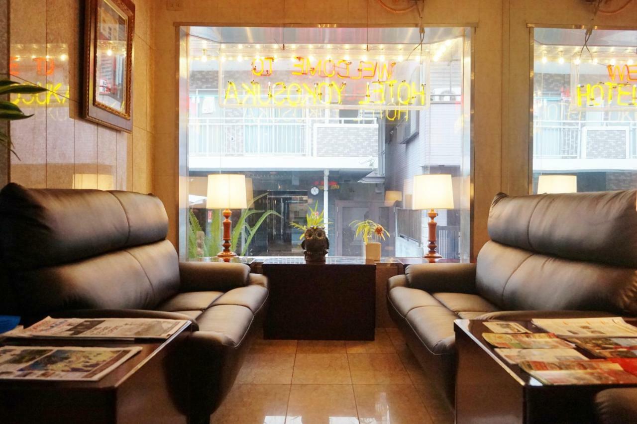 Hotel Йокосука Екстериор снимка
